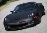 Chevrolet Corvette Z06 by Romeo Ferraris 2010 года